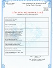 Giấy chứng nhận đăng ký thuế mới 